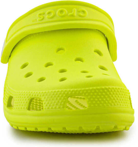Papuci Crocs Classic Kids Clog Green Baieti (BM 15327172) 2
