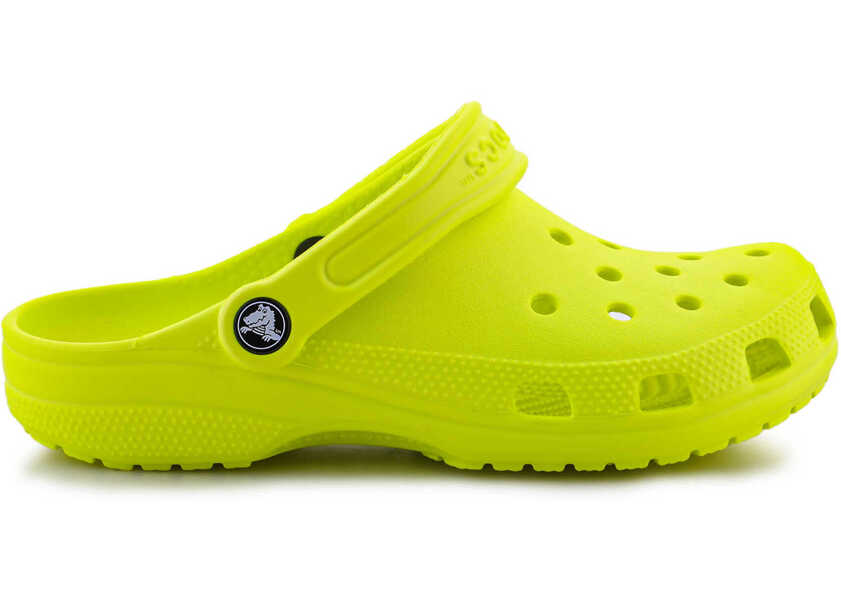 Papuci Crocs Classic Kids Clog Green Baieti (BM 15327172) 6