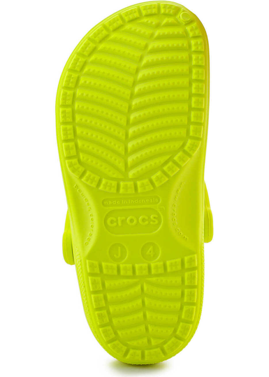 Papuci Crocs Classic Kids Clog Green Baieti (BM 15327172) 7