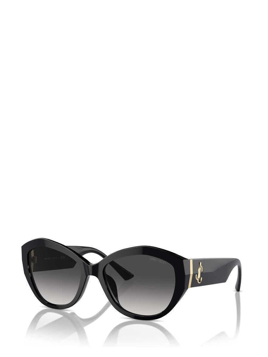 Ochelari de soare Jimmy Choo Jimmy Choo Sunglasses Black Femei (BM 15327796) 2
