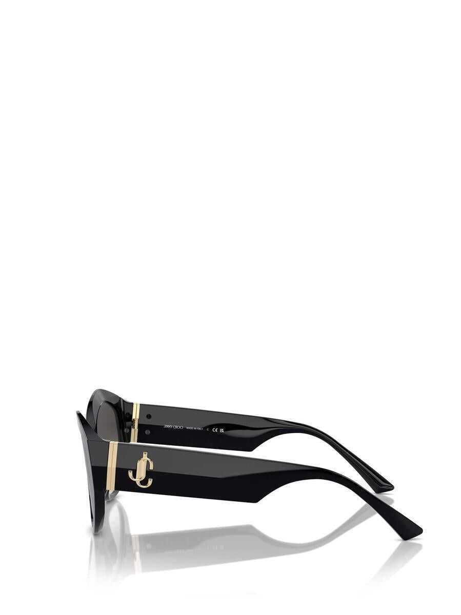 Ochelari de soare Jimmy Choo Jimmy Choo Sunglasses Black Femei (BM 15327796) 3