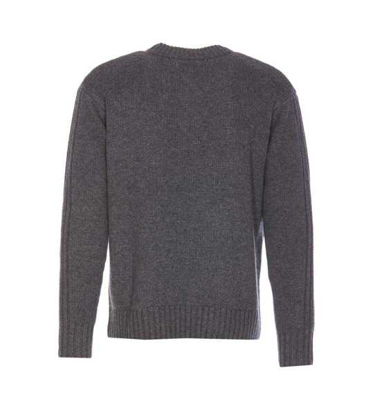 Pulovere Lisa Yang Lisa Yang Sweaters GREY Barbati (BM 15329455) 2