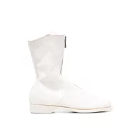 Bocanci Guidi Front Zip Boot Shoes Femei