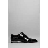 Pantofi eleganti Christian Louboutin Greggyrocks Lace Up Shoes Barbati