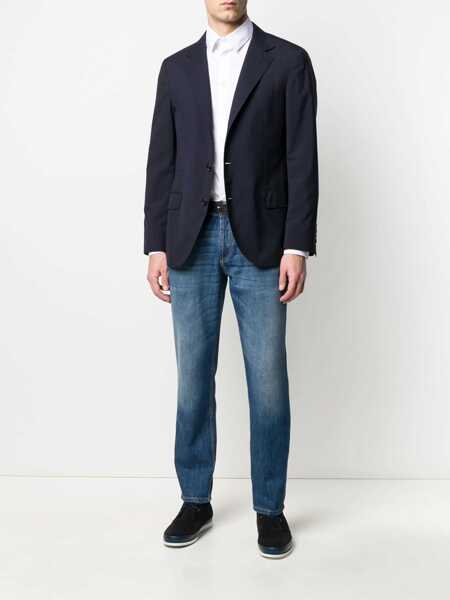 Camasi Giorgio Armani Giorgio Armani Shirt WHITE Barbati (BM 15329575) 2