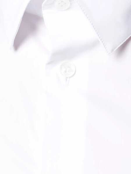 Camasi Giorgio Armani Giorgio Armani Shirt WHITE Barbati (BM 15329575) 5