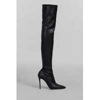 Bocanci Casadei Julia High Heels Boots Femei
