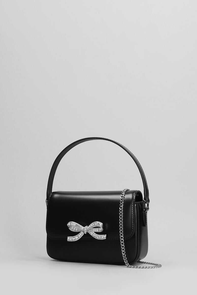Genti de mana Self-Portrait Self-Portrait Hand Bag Black Femei (BM 15330049) 2
