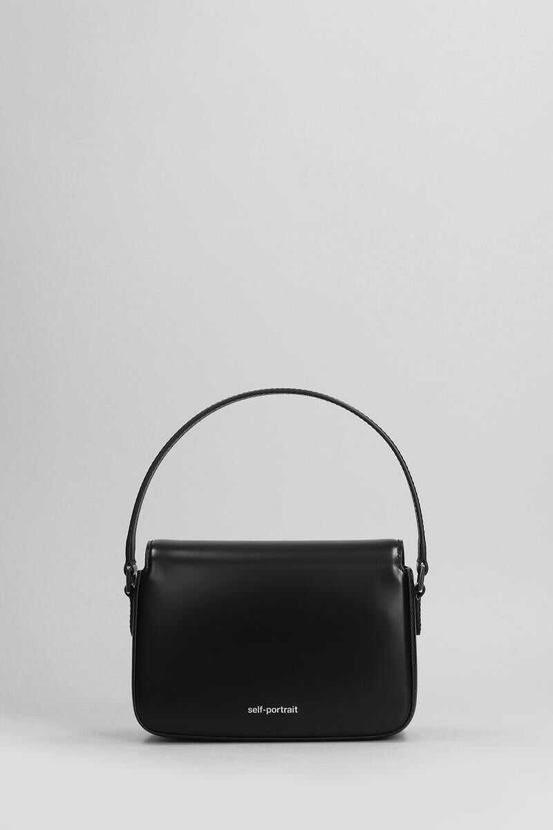 Genti de mana Self-Portrait Self-Portrait Hand Bag Black Femei (BM 15330049) 3
