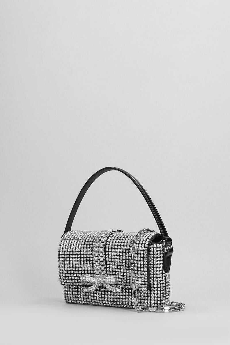 Genti de mana Self-Portrait Self-Portrait Hand Bag SILVER Femei (BM 15330061) 2