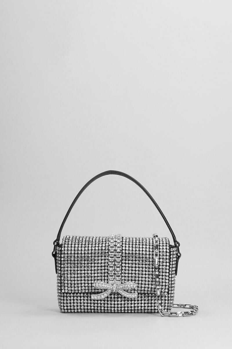 Genti de mana Self-Portrait Self-Portrait Hand Bag SILVER Femei (BM 15330061) 1