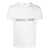 Saint Laurent Saint Laurent Logo Print T-Shirt WHITE