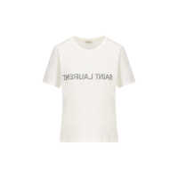 Tricouri Polo Saint Laurent T-Shirt And Polo Shirt Femei