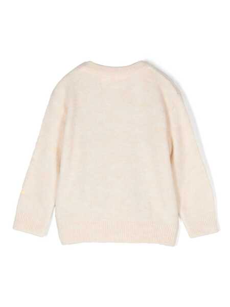 Pulovere casual Bobo Choses Baby Cherry jumper White Fete (BM 15335734) 2
