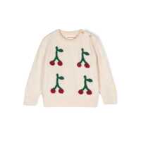 Pulovere casual Baby Cherry jumper Fete
