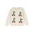 Bobo Choses Baby Cherry jumper White