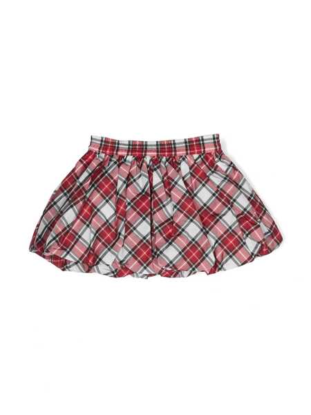 Fuste Monnalisa Skirt Red Fete (BM 15335773) 2