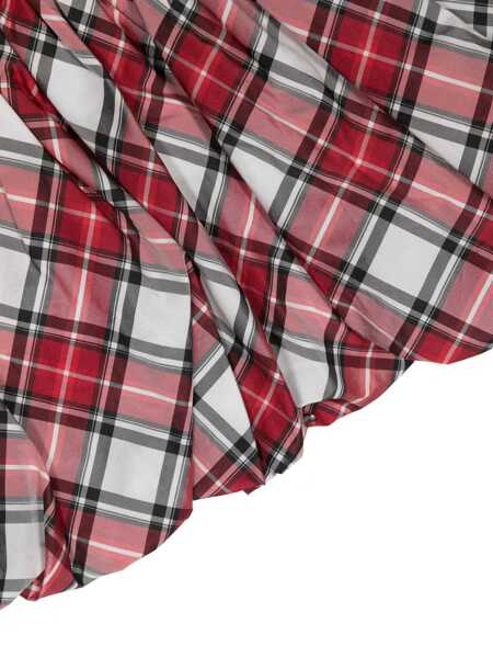 Fuste Monnalisa Skirt Red Fete (BM 15335773) 3