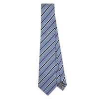 Cravate Paul Smith Paul Smith Men Tie Zigzag Stripe Accessories