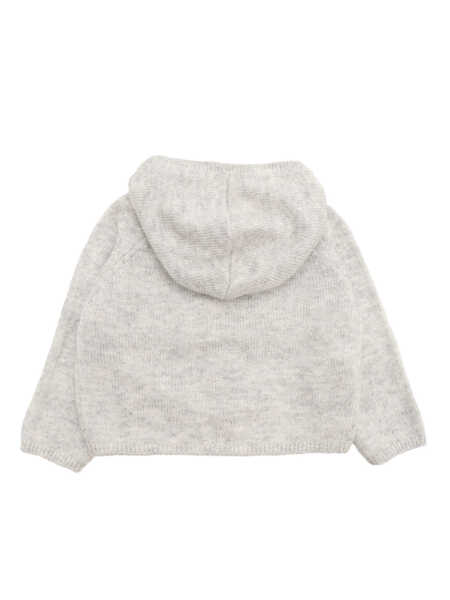 Pulovere TEDDY & MINOU SWEATER Gray Fete (BM 15336109) 2
