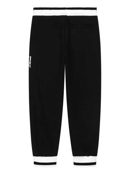 Pantaloni Dolce & Gabbana Pants Black   Baieti (BM 15336124) 2