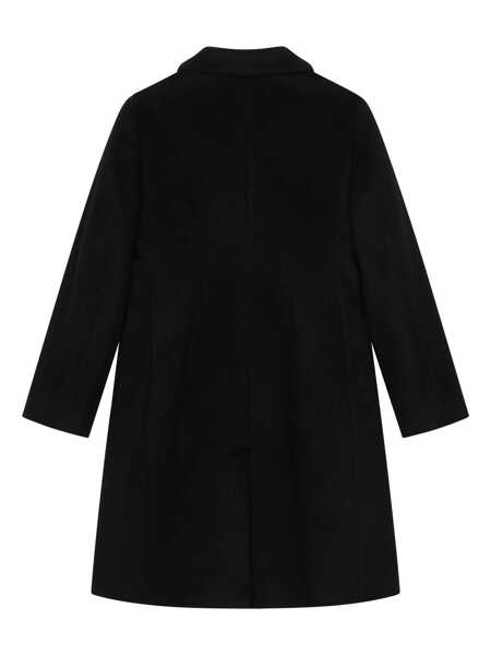Paltoane Dolce & Gabbana Coat Black   Fete (BM 15336133) 2