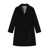 Dolce & Gabbana Coat Black  