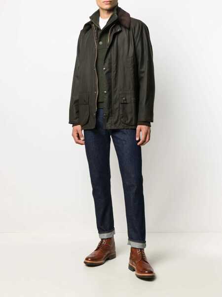 Pulovere Barbour Barbour Sweater SEAWEED Barbati (BM 15336490) 2