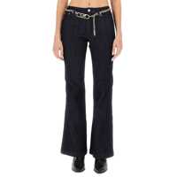 Blugi Michael Kors Flare Fit Jeans Femei