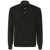 FILIPPO DE LAURENTIIS Filippo De Laurentiis Long Sleeves Polo Clothing Black
