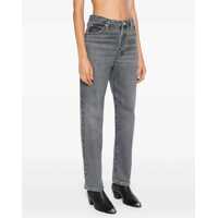 Blugi evazati Dama - Blugi evazati FRAME Le Mec Pants ZURICH Femei (BM 15340708) - B-mall.ro