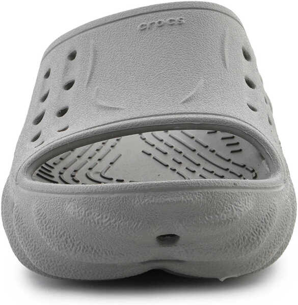 Slapi Crocs ECHO SLIDE ELEPHANT Grey Barbati (BM 15340888) 2