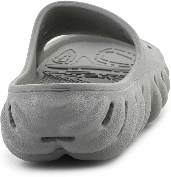 Slapi Crocs ECHO SLIDE ELEPHANT Grey Barbati (BM 15340888) 5