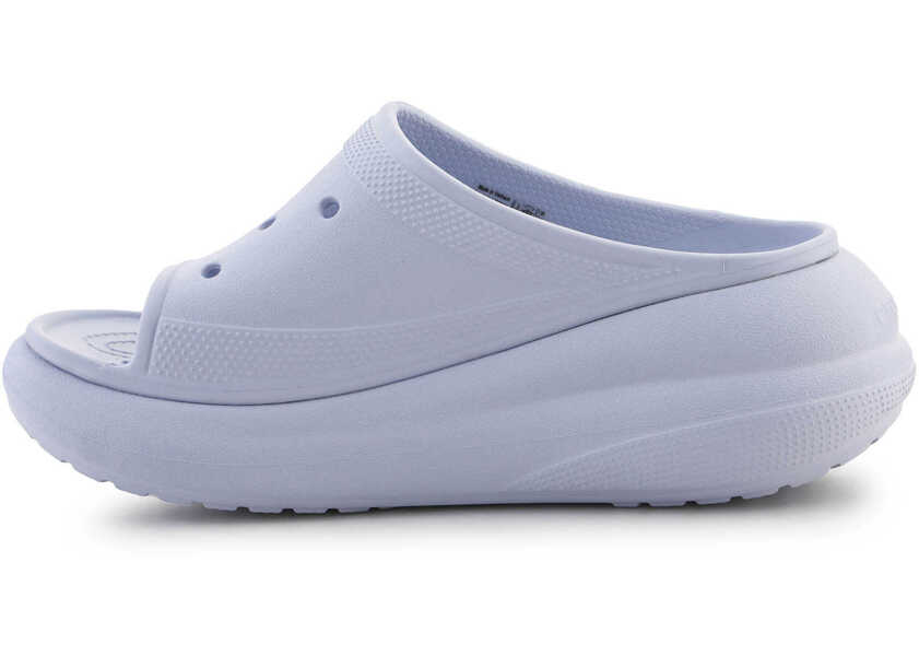 Slapi Crocs CRUSH SLIDE DREAMSCAPE Purple Femei (BM 15340894) 4