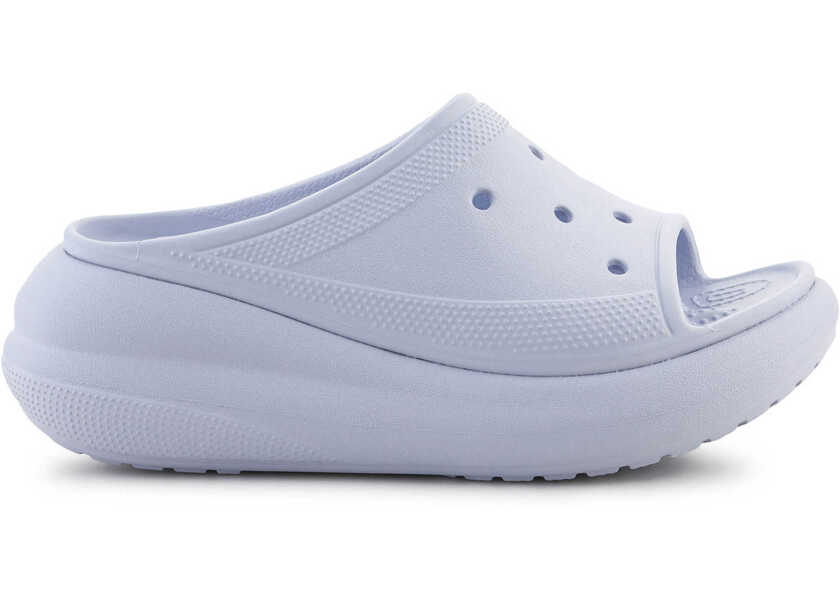Slapi Crocs CRUSH SLIDE DREAMSCAPE Purple Femei (BM 15340894) 6