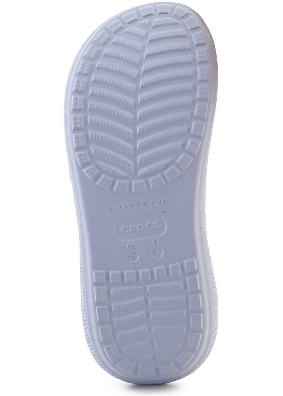 Slapi Crocs CRUSH SLIDE DREAMSCAPE Purple Femei (BM 15340894) 7