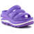 Crocs Mega Crush Triple Strap Purple