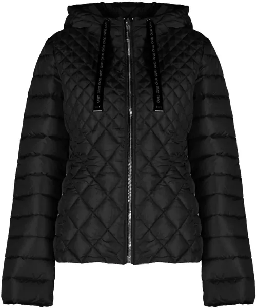 Geci de iarna Liu Jo Down Jacket TF2030 Czarny Barbati (BM 15341101) 2