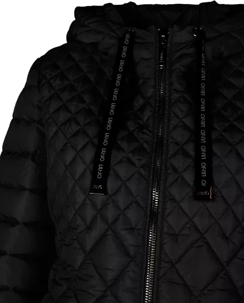 Geci de iarna Liu Jo Down Jacket TF2030 Czarny Barbati (BM 15341101) 3
