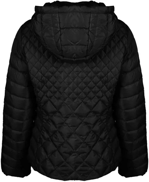 Geci de iarna Liu Jo Down Jacket TF2030 Czarny Barbati (BM 15341101) 4