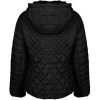 Geci de iarna Liu Jo pentru Barbati - Geci de iarna Liu Jo Down Jacket TF2030 Czarny Barbati (BM 15341101) - B-mall.ro