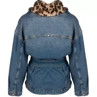 Geci Liu Jo pentru Barbati - Jachete Liu Jo UF1070 Niebieski Barbati (BM 15341107) - B-mall.ro