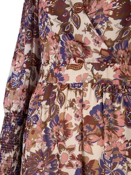 Rochii casual Liu Jo WF1114 Beowy Femei (BM 15341119) 3