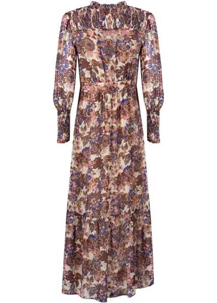 Rochii casual Liu Jo WF1114 Beowy Femei (BM 15341119) 4