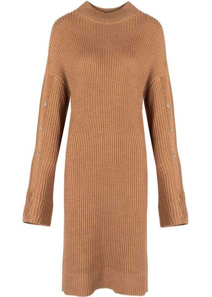 Rochii casual Liu Jo WF2011 Brzowy Femei (BM 15341125) 2
