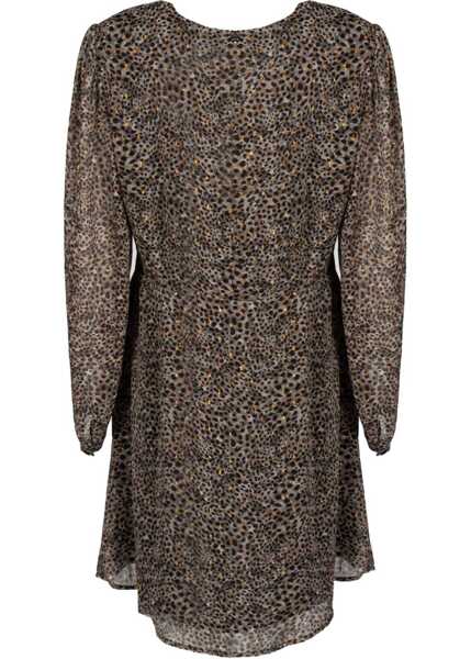 Rochii casual Liu Jo WF2067 Brzowy Femei (BM 15341131) 4