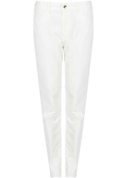 Pantaloni casual Liu Jo Divine WF2362 Biay Barbati (BM 15341143) 2