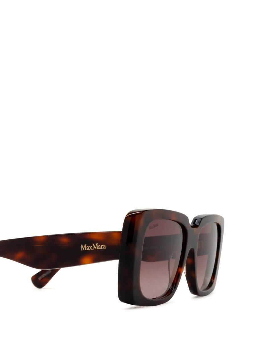 Ochelari de soare Max Mara Max Mara Sunglasses Brown Femei (BM 15341251) 3