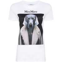 Tricouri Max Mara T-Shirt Femei