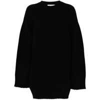 Rochii The Attico Oversized Knit Dress Femei